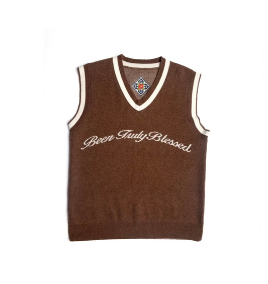 BTB TALAVERA KNIT VEST